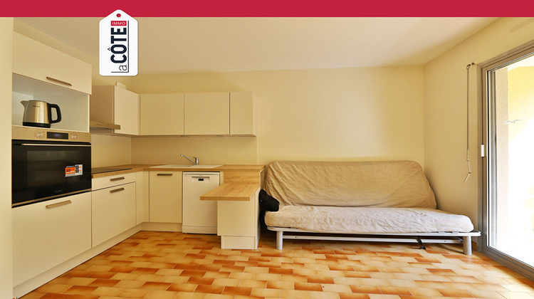 Ma-Cabane - Vente Appartement CARRY-LE-ROUET, 38 m²