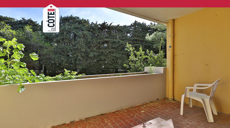 Ma-Cabane - Vente Appartement CARRY-LE-ROUET, 38 m²