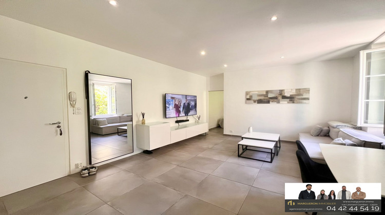 Ma-Cabane - Vente Appartement Carry-le-Rouet, 35 m²