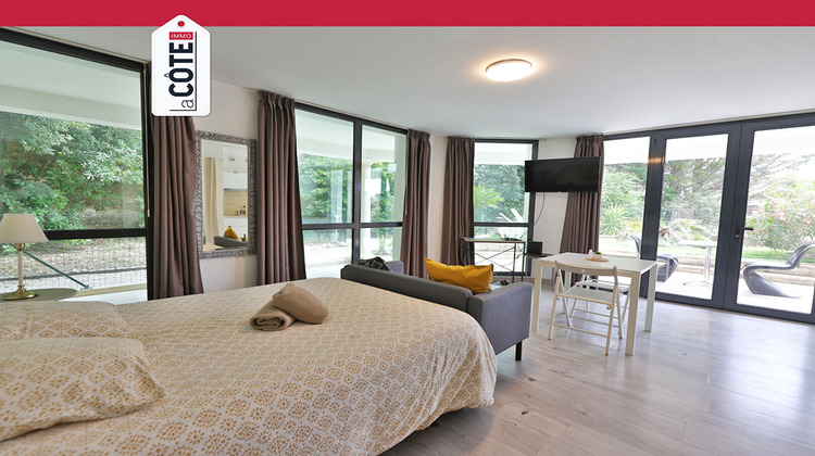 Ma-Cabane - Vente Appartement CARRY-LE-ROUET, 34 m²