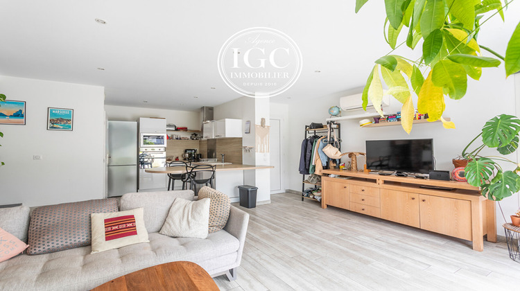 Ma-Cabane - Vente Appartement CARRY-LE-ROUET, 68 m²
