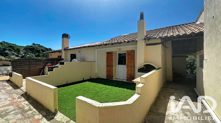 Ma-Cabane - Vente Appartement Carry-le-Rouet, 16 m²