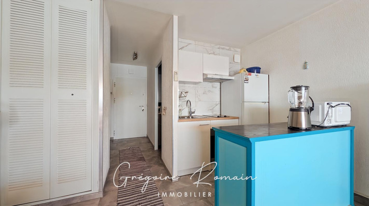 Ma-Cabane - Vente Appartement CARRY LE ROUET, 27 m²
