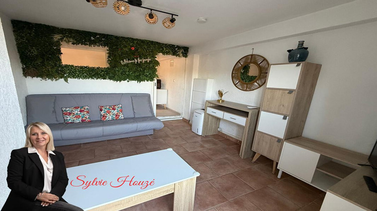 Ma-Cabane - Vente Appartement CARRY LE ROUET, 37 m²