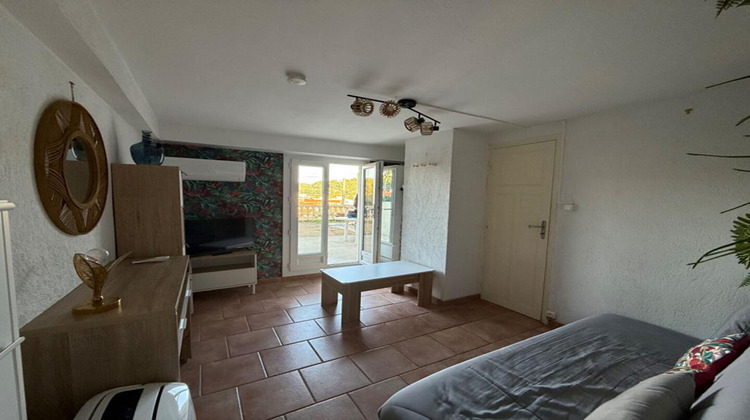 Ma-Cabane - Vente Appartement CARRY LE ROUET, 37 m²