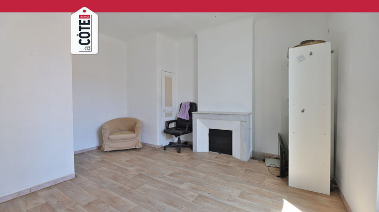 Ma-Cabane - Vente Appartement CARRY-LE-ROUET, 39 m²