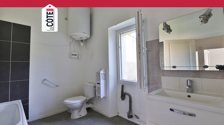 Ma-Cabane - Vente Appartement CARRY-LE-ROUET, 39 m²