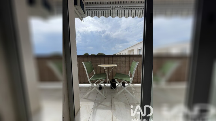 Ma-Cabane - Vente Appartement Carry-le-Rouet, 59 m²