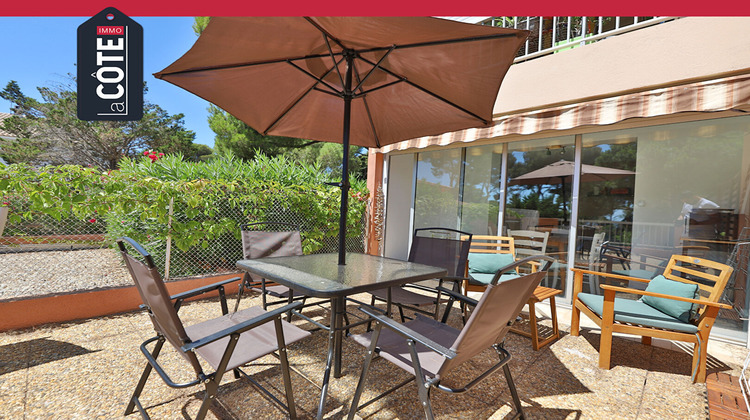 Ma-Cabane - Vente Appartement CARRY-LE-ROUET, 26 m²