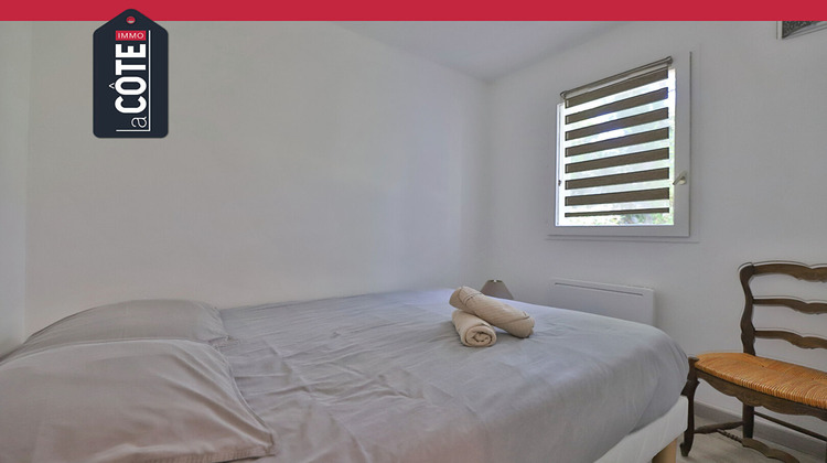 Ma-Cabane - Vente Appartement CARRY-LE-ROUET, 26 m²