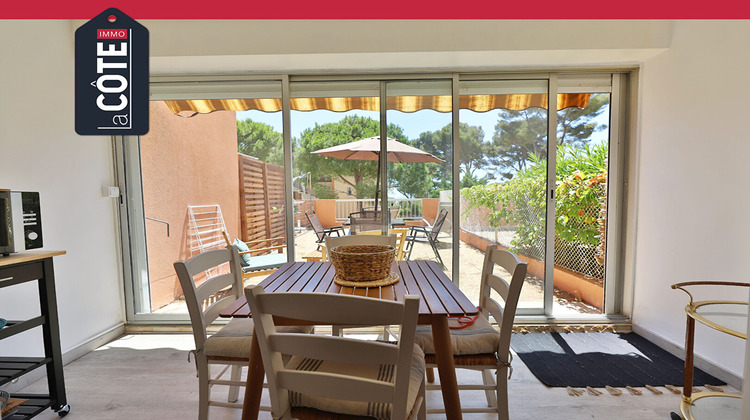 Ma-Cabane - Vente Appartement CARRY-LE-ROUET, 26 m²
