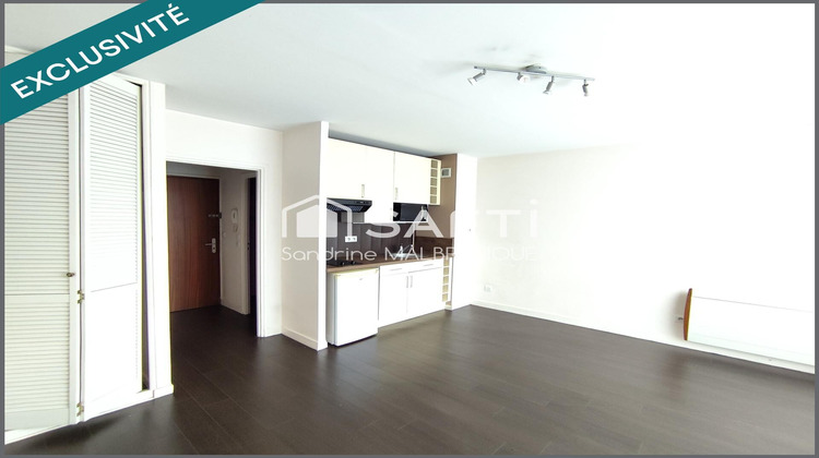 Ma-Cabane - Vente Appartement Carvin, 25 m²