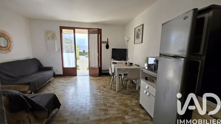 Ma-Cabane - Vente Appartement Casaglione, 35 m²
