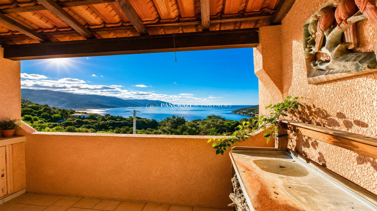 Ma-Cabane - Vente Appartement Casaglione, 37 m²