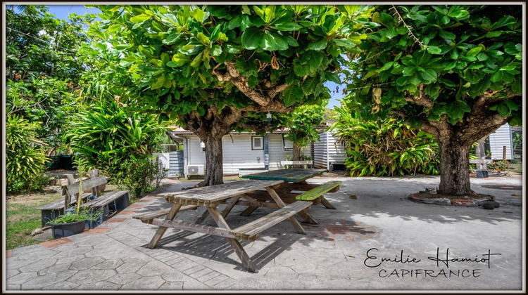 Ma-Cabane - Vente Appartement CASE PILOTE, 50 m²