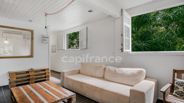 Ma-Cabane - Vente Appartement CASE PILOTE, 50 m²