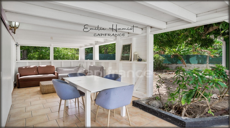 Ma-Cabane - Vente Appartement CASE PILOTE, 46 m²