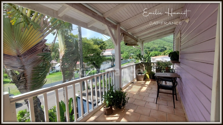 Ma-Cabane - Vente Appartement CASE PILOTE, 40 m²