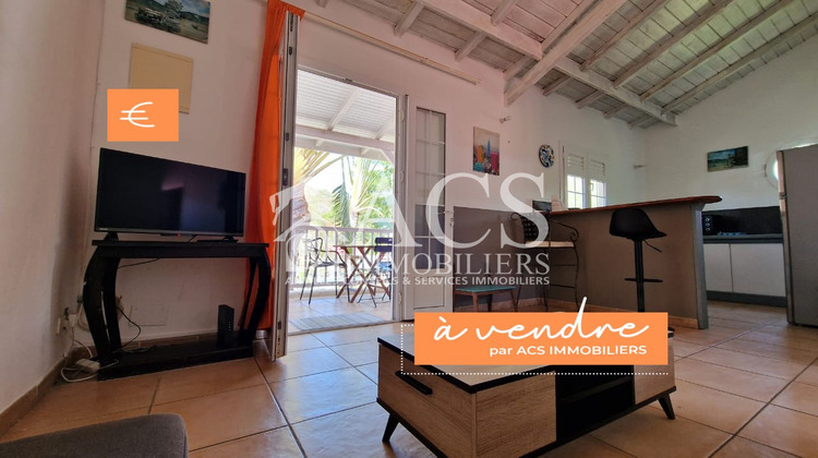 Ma-Cabane - Vente Appartement Case-Pilote, 38 m²
