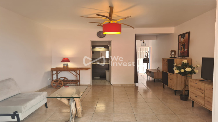 Ma-Cabane - Vente Appartement Case-Pilote, 36 m²