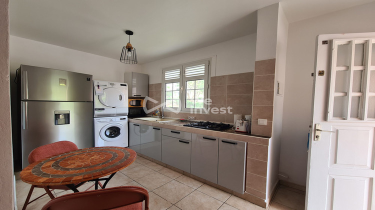 Ma-Cabane - Vente Appartement Case-Pilote, 36 m²