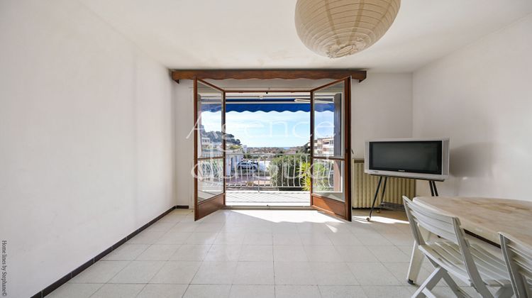 Ma-Cabane - Vente Appartement CASSIS, 46 m²