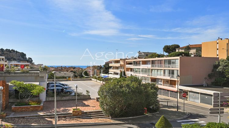 Ma-Cabane - Vente Appartement CASSIS, 46 m²