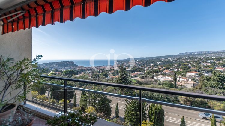 Ma-Cabane - Vente Appartement Cassis, 70 m²