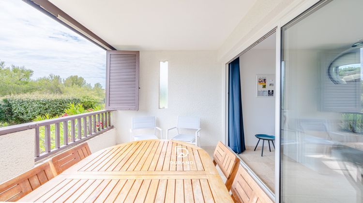 Ma-Cabane - Vente Appartement Cassis, 28 m²