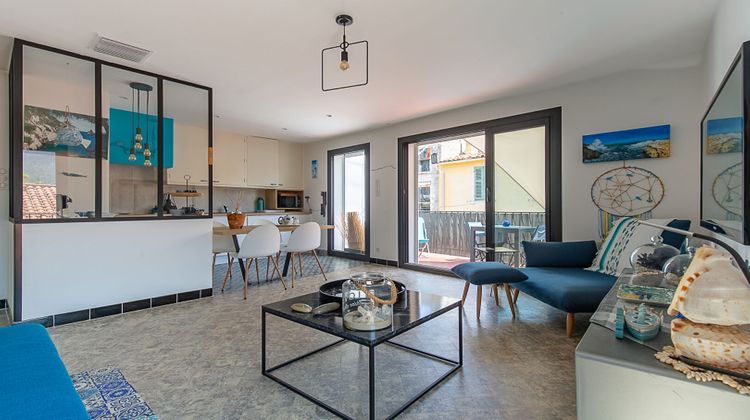 Ma-Cabane - Vente Appartement CASSIS, 53 m²