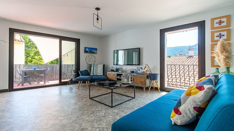 Ma-Cabane - Vente Appartement CASSIS, 53 m²