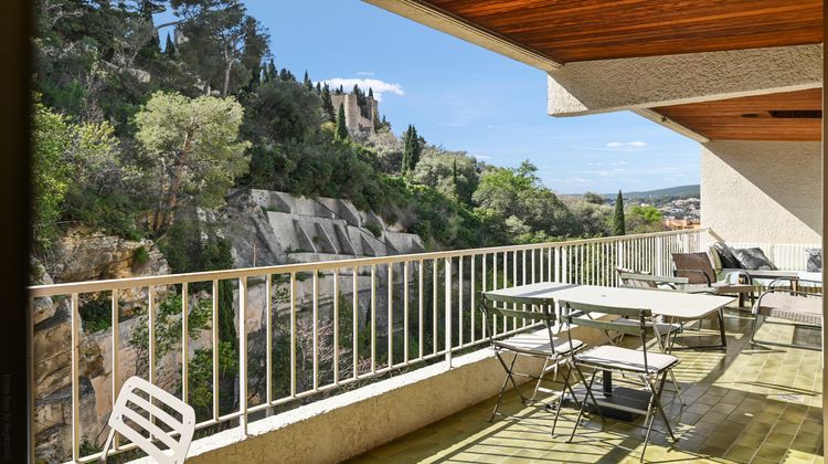 Ma-Cabane - Vente Appartement Cassis, 55 m²