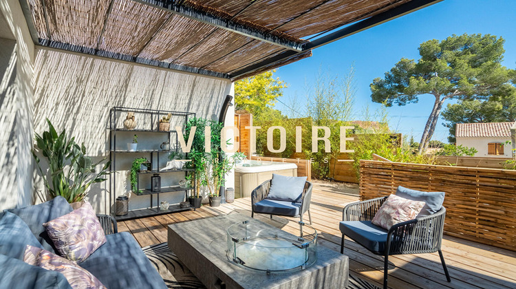 Ma-Cabane - Vente Appartement CASSIS, 111 m²