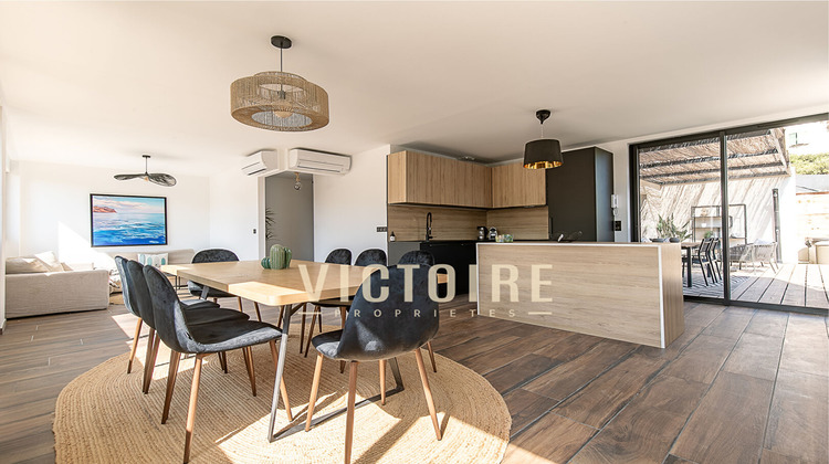 Ma-Cabane - Vente Appartement CASSIS, 111 m²