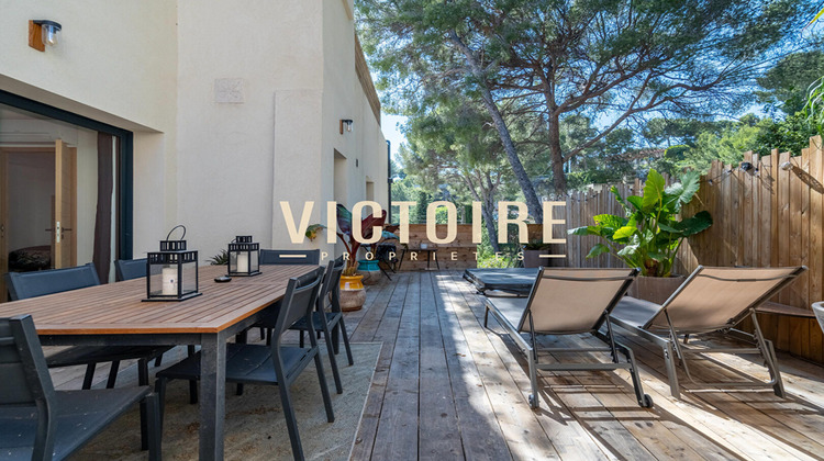 Ma-Cabane - Vente Appartement CASSIS, 111 m²