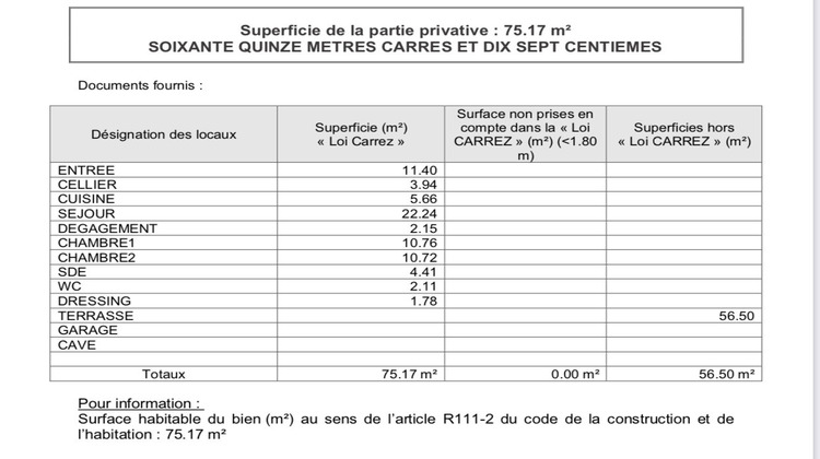 Ma-Cabane - Vente Appartement CASSIS, 75 m²