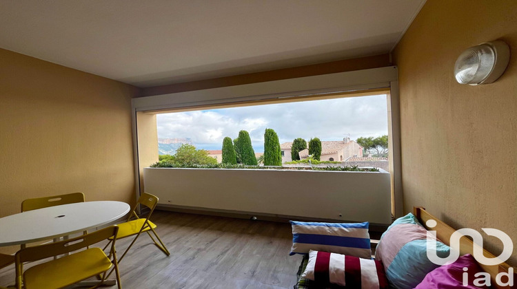 Ma-Cabane - Vente Appartement Cassis, 35 m²