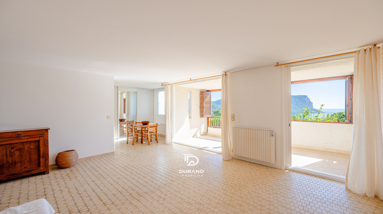 Ma-Cabane - Vente Appartement Cassis, 50 m²