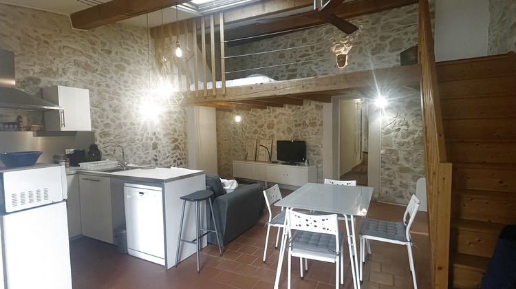 Ma-Cabane - Vente Appartement Cassis, 54 m²