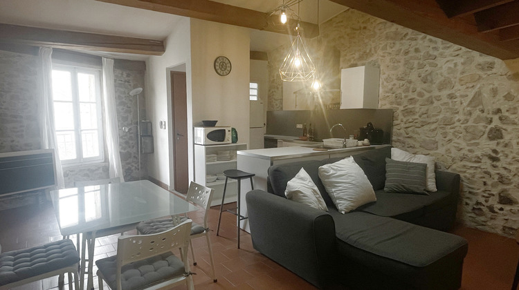 Ma-Cabane - Vente Appartement Cassis, 54 m²