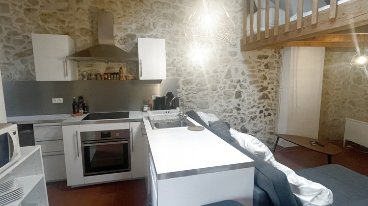 Ma-Cabane - Vente Appartement Cassis, 54 m²