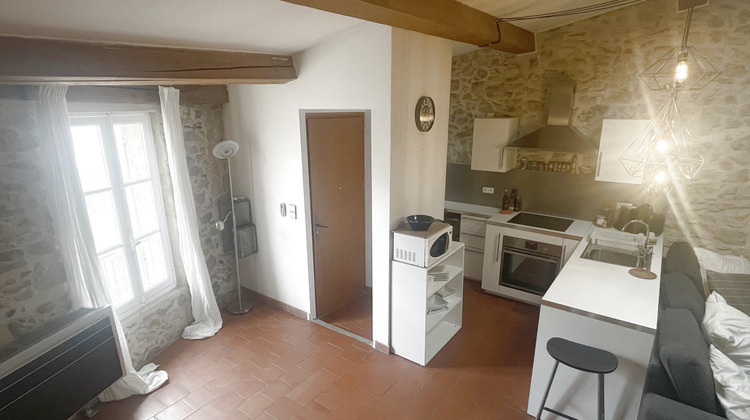 Ma-Cabane - Vente Appartement Cassis, 54 m²