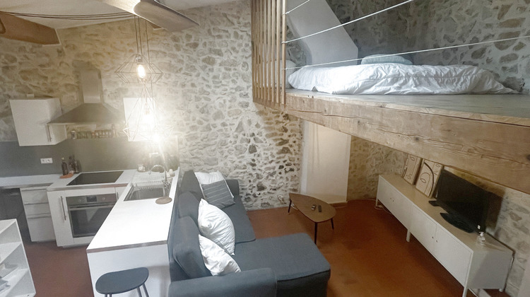 Ma-Cabane - Vente Appartement Cassis, 54 m²