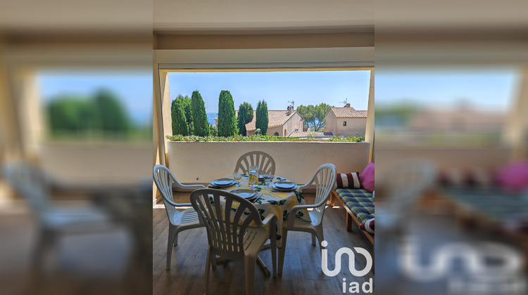 Ma-Cabane - Vente Appartement Cassis, 31 m²