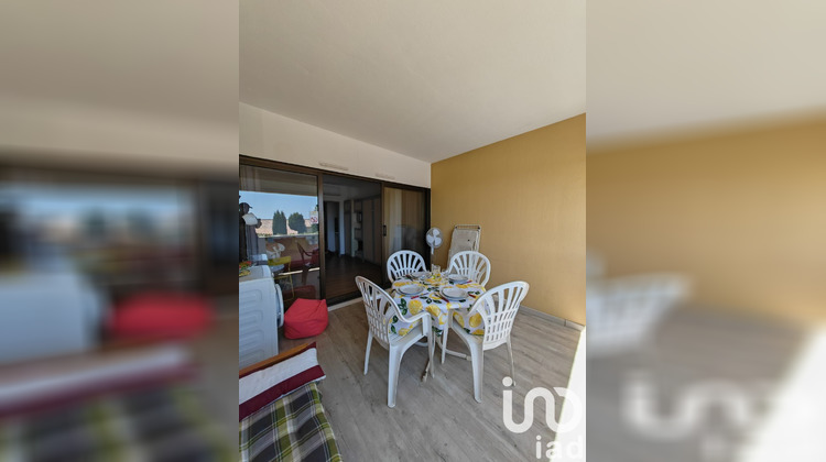 Ma-Cabane - Vente Appartement Cassis, 31 m²