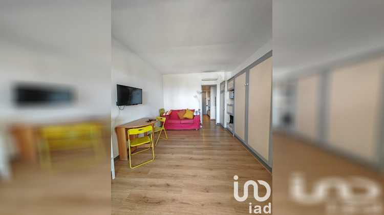 Ma-Cabane - Vente Appartement Cassis, 31 m²