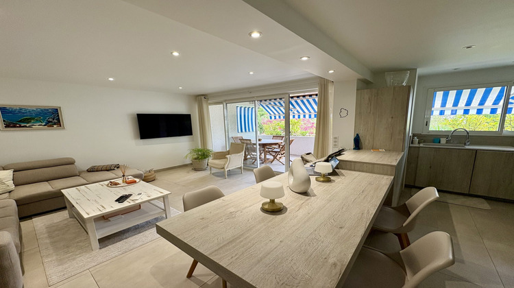 Ma-Cabane - Vente Appartement Cassis, 72 m²