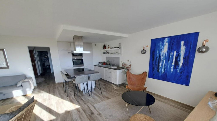 Ma-Cabane - Vente Appartement Cassis, 60 m²