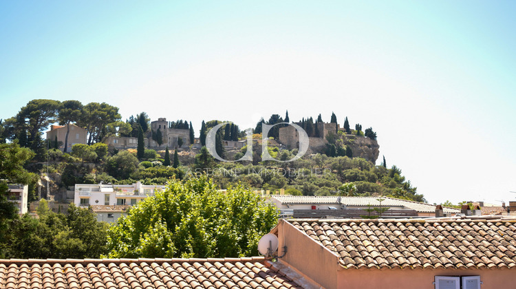 Ma-Cabane - Vente Appartement Cassis, 33 m²