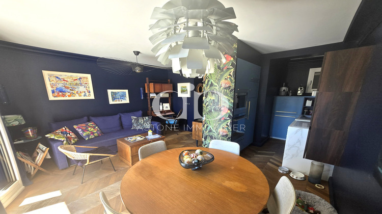 Ma-Cabane - Vente Appartement Cassis, 33 m²